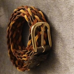 Argentina Capezlo Leather Belt